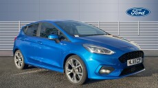 Ford Fiesta 1.0 EcoBoost ST-Line 5dr Petrol Hatchback